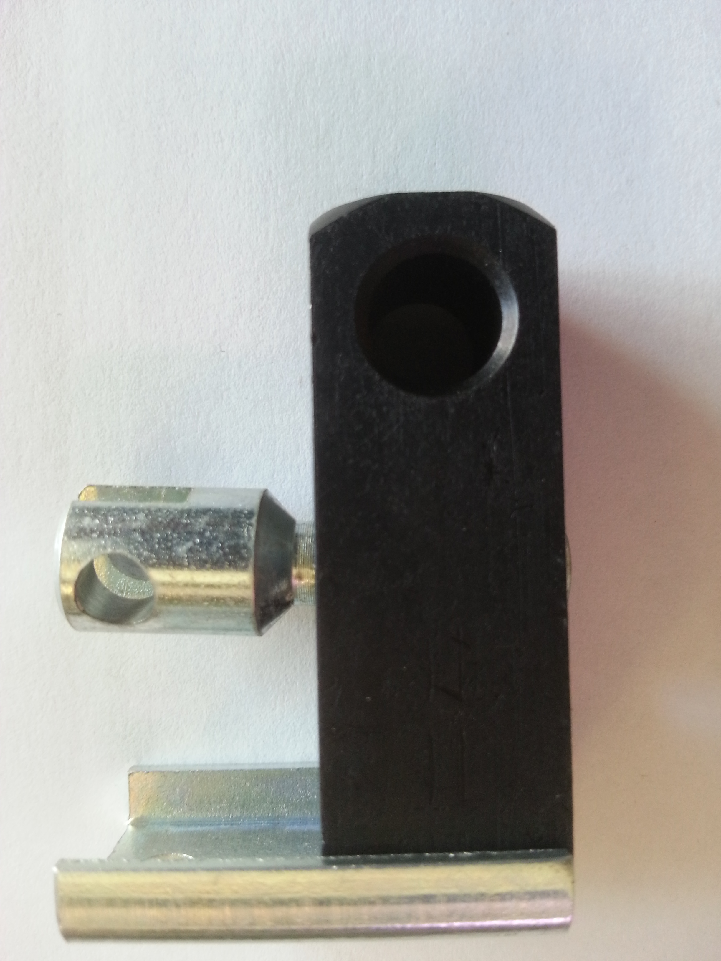 Gasveer bediening compleet, kabelbediening  - Afbeelding 10